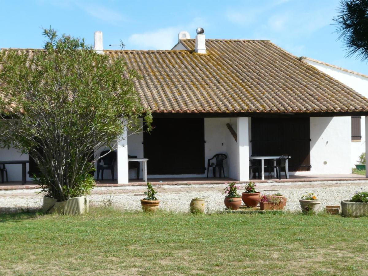 Mas Du Clos De La Barque Saintes-Maries-de-la-Mer Buitenkant foto