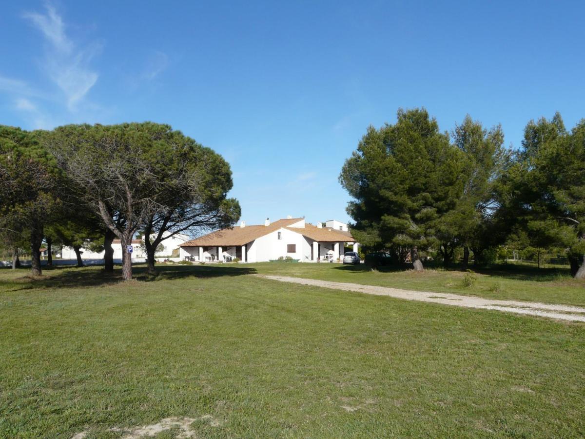 Mas Du Clos De La Barque Saintes-Maries-de-la-Mer Buitenkant foto