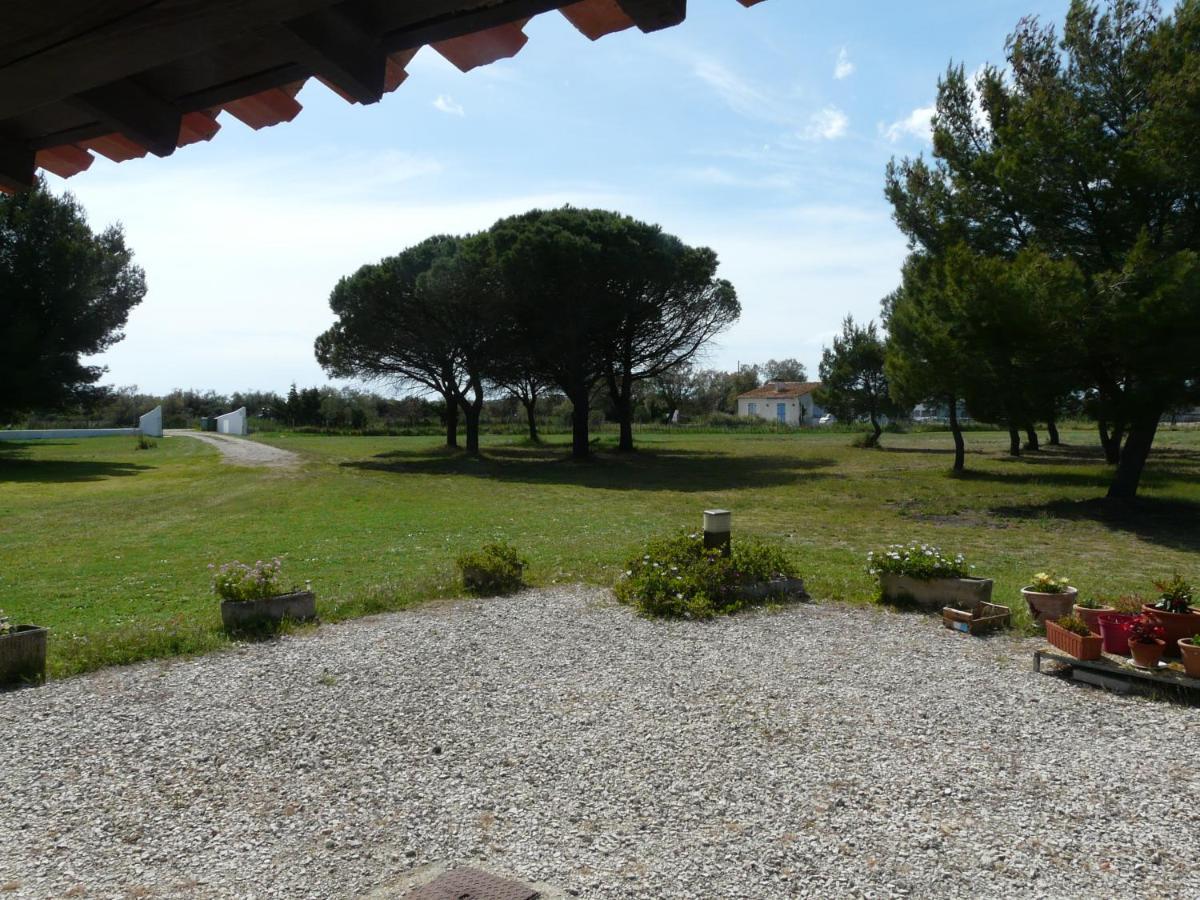 Mas Du Clos De La Barque Saintes-Maries-de-la-Mer Buitenkant foto