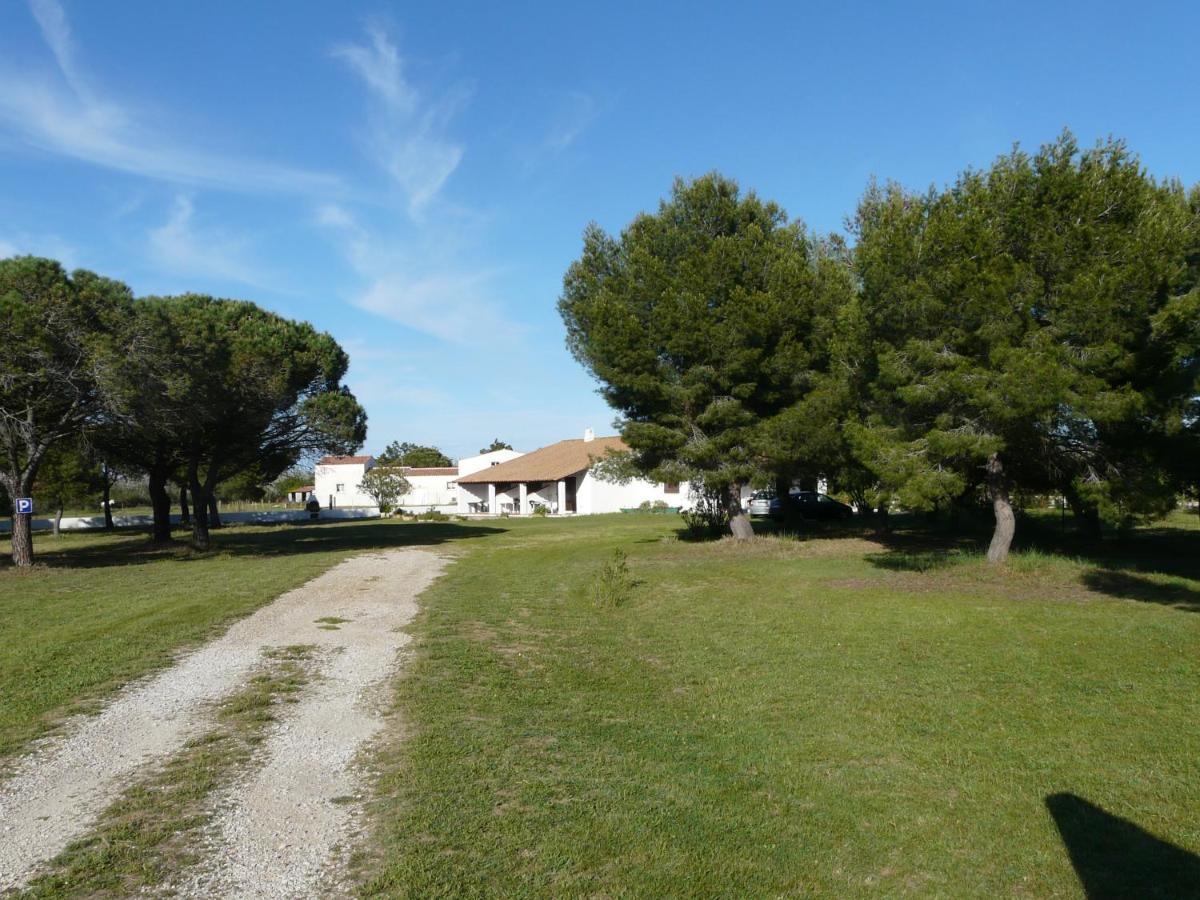 Mas Du Clos De La Barque Saintes-Maries-de-la-Mer Buitenkant foto