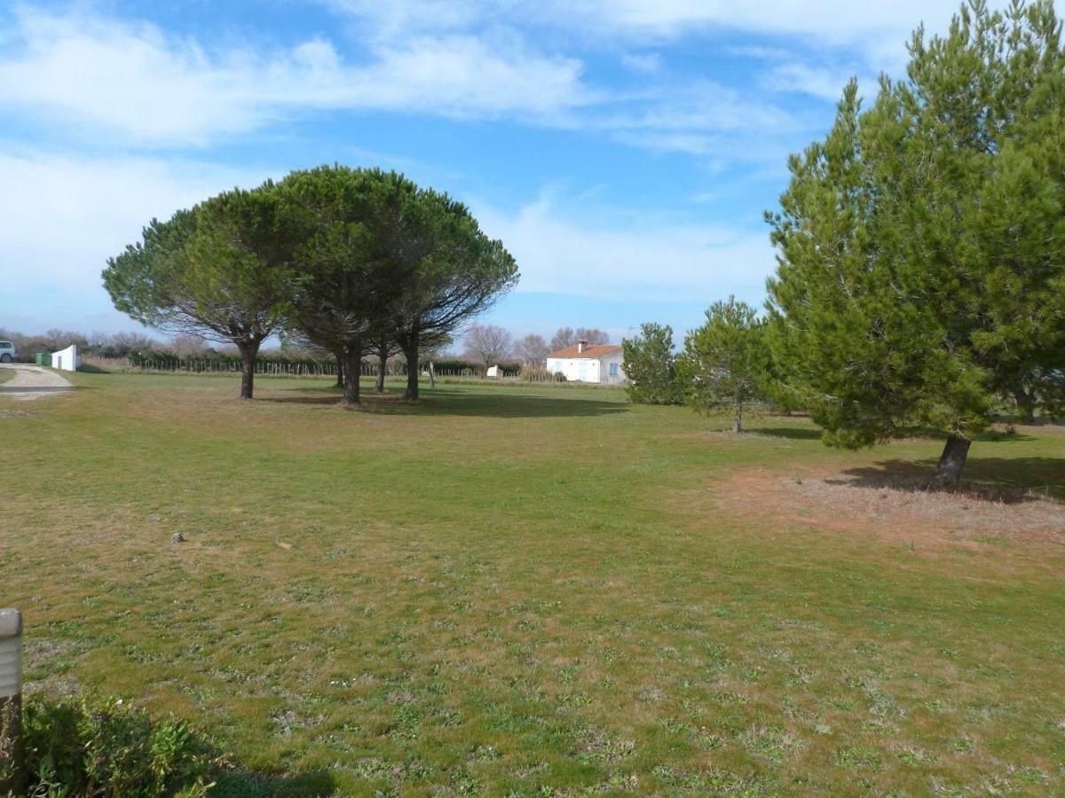 Mas Du Clos De La Barque Saintes-Maries-de-la-Mer Buitenkant foto